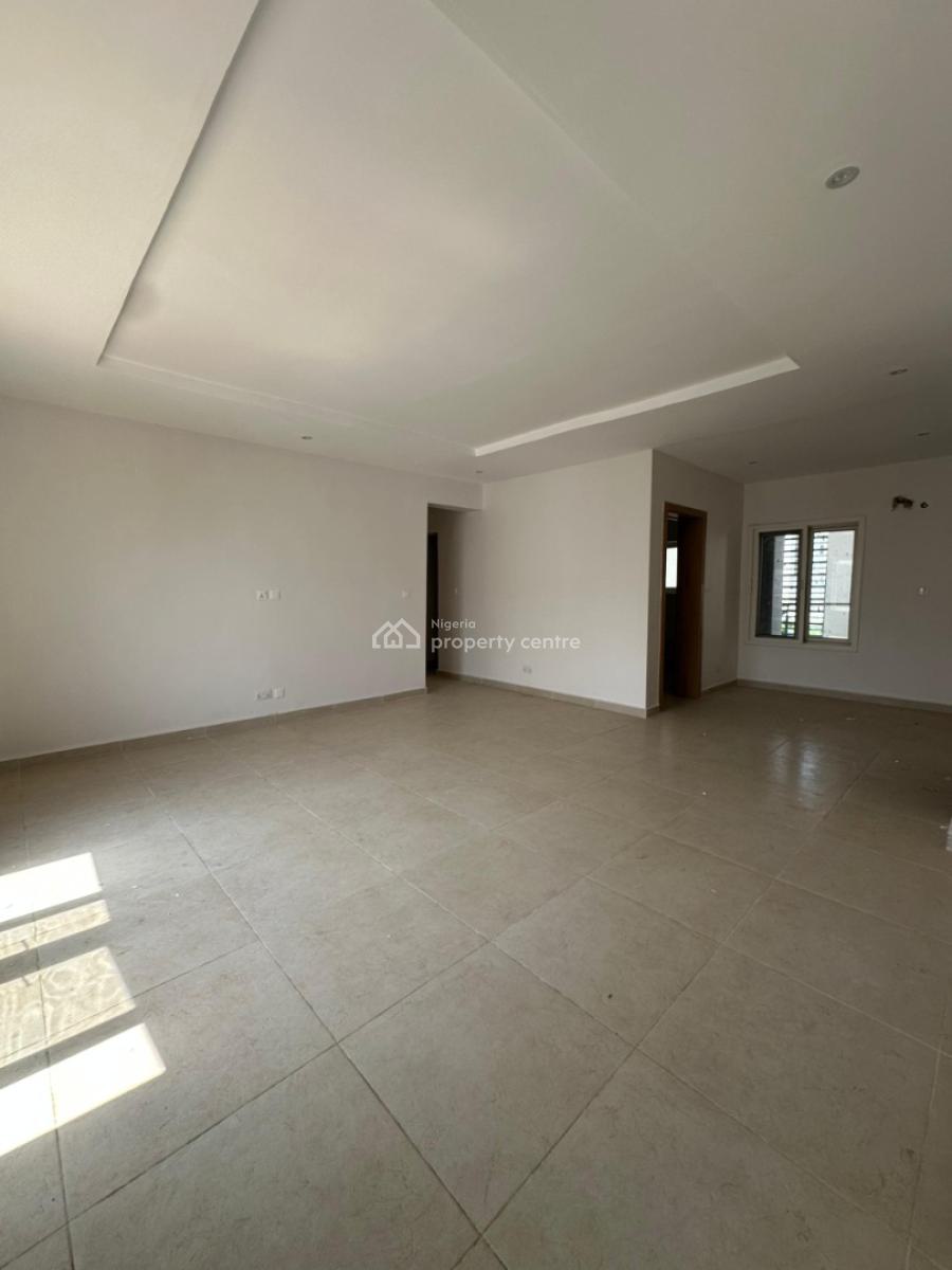 Newly Built 3 Bedroom Flat, Around Godab, Life Camp, Abuja, Flat / Apartment for Rent