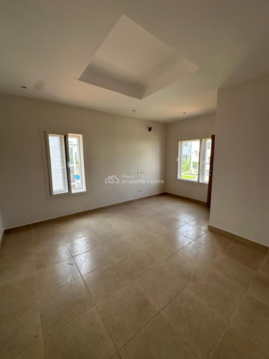 Newly Built 3 Bedroom Flat, Around Godab, Life Camp, Abuja, Flat / Apartment for Rent