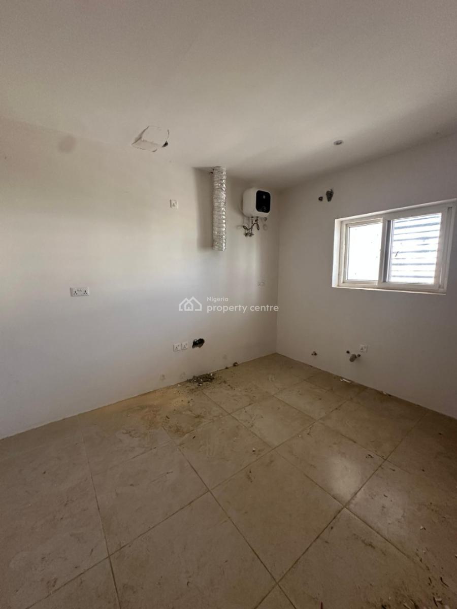 Newly Built 3 Bedroom Flat, Around Godab, Life Camp, Abuja, Flat / Apartment for Rent