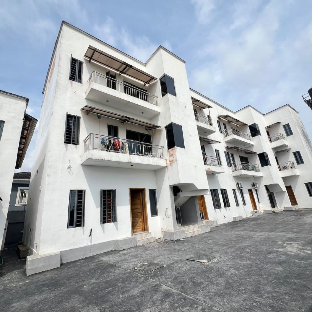 1 Bedroom Apartment, Lekki, Osapa, Lekki, Lagos, Flat / Apartment for Rent