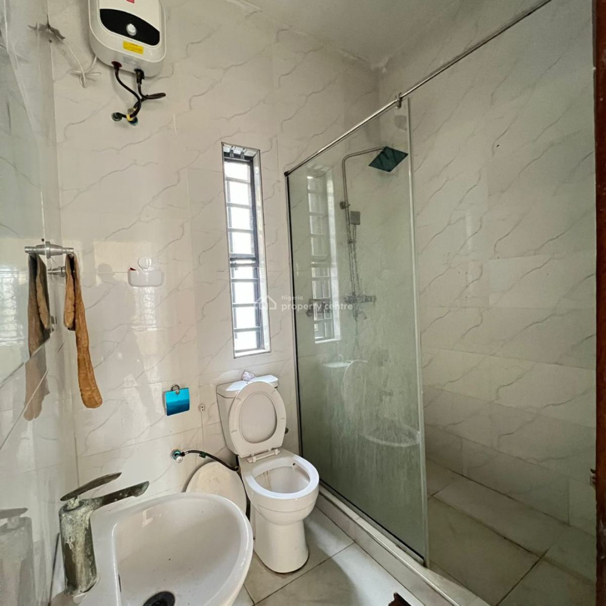 1 Bedroom Apartment, Lekki, Osapa, Lekki, Lagos, Flat / Apartment for Rent