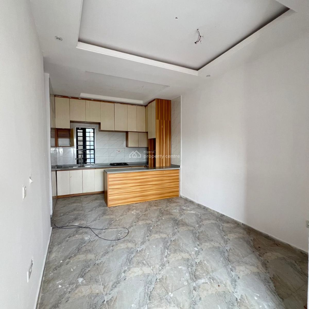 1 Bedroom Apartment, Lekki, Osapa, Lekki, Lagos, Flat / Apartment for Rent