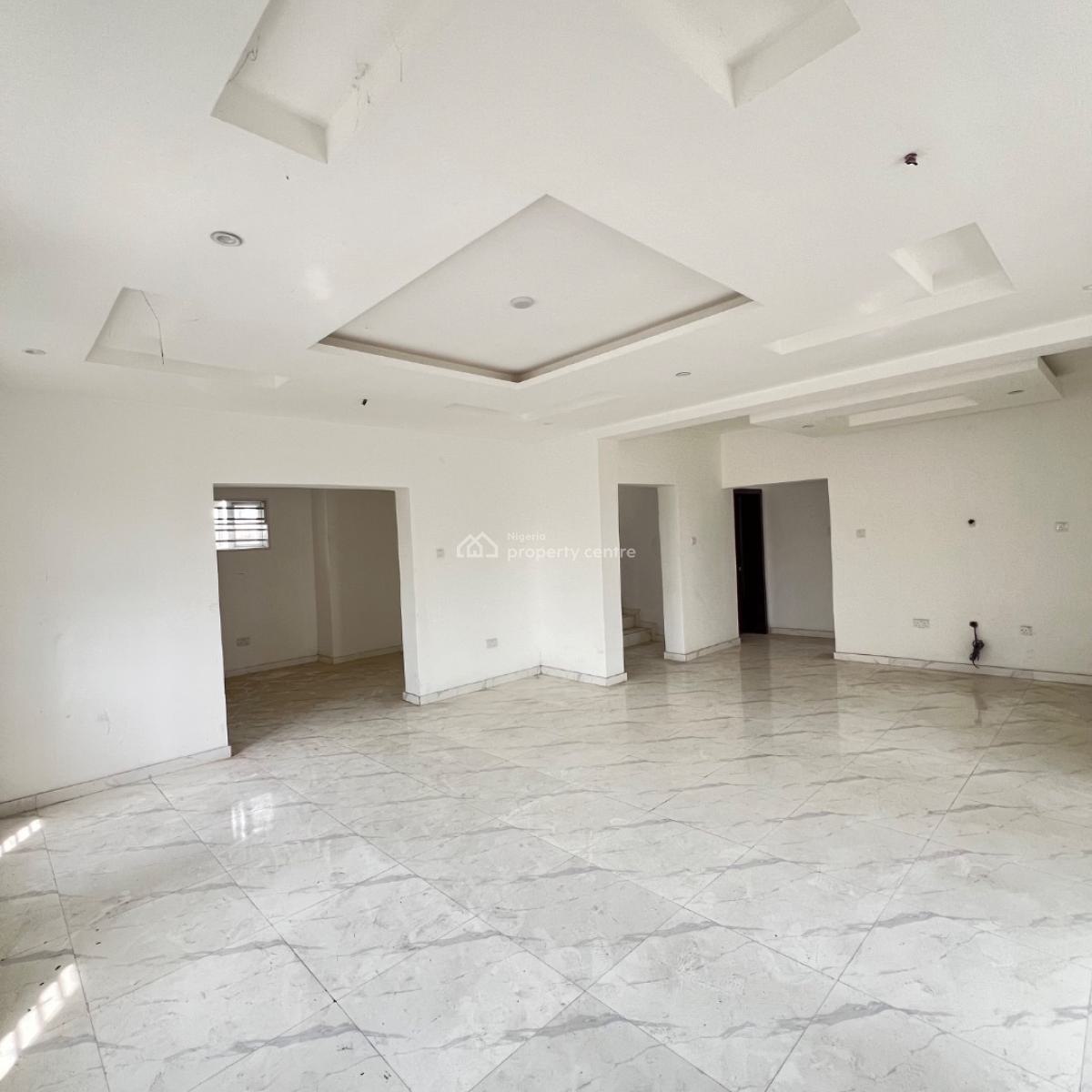 3 Bedroom, Osapa, Lekki, Lagos, House for Sale