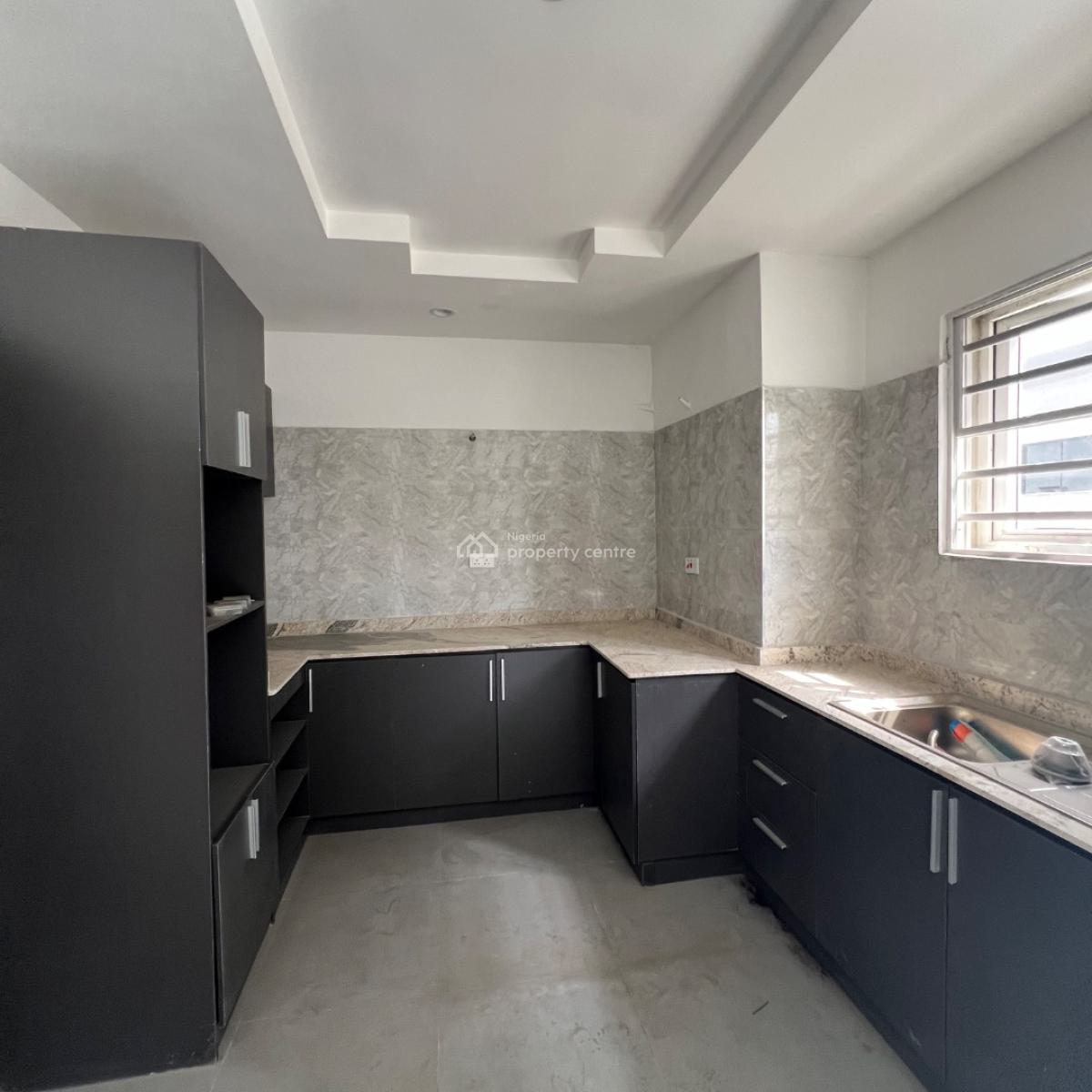 3 Bedroom, Osapa, Lekki, Lagos, House for Sale