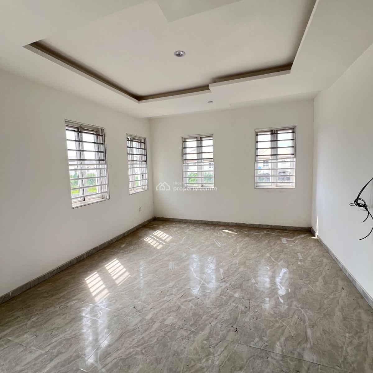 3 Bedroom, Osapa, Lekki, Lagos, House for Sale