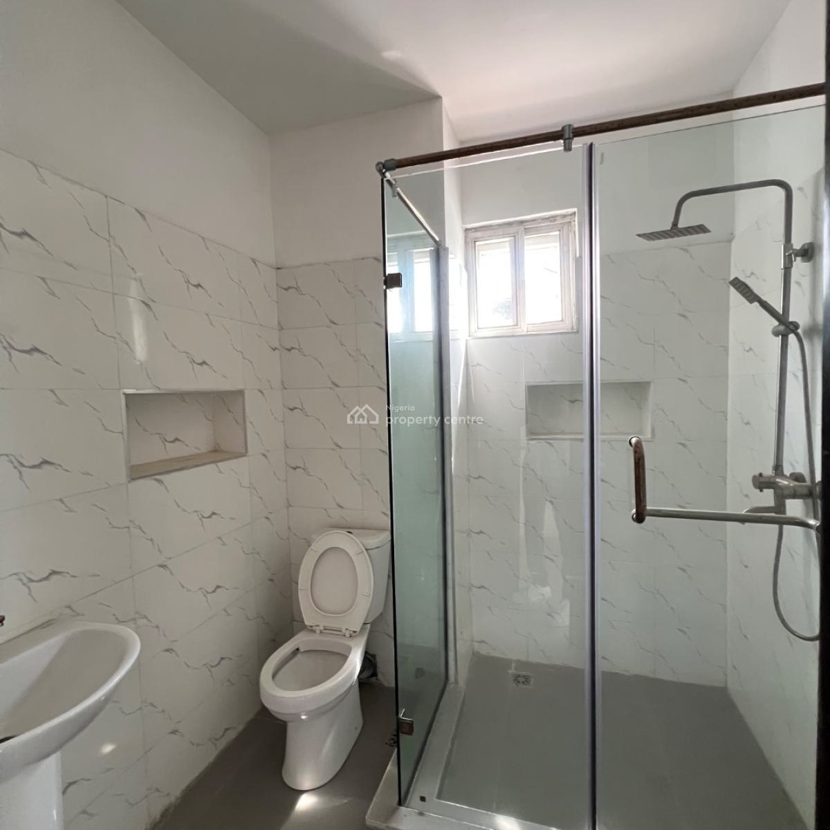 3 Bedroom, Osapa, Lekki, Lagos, House for Sale