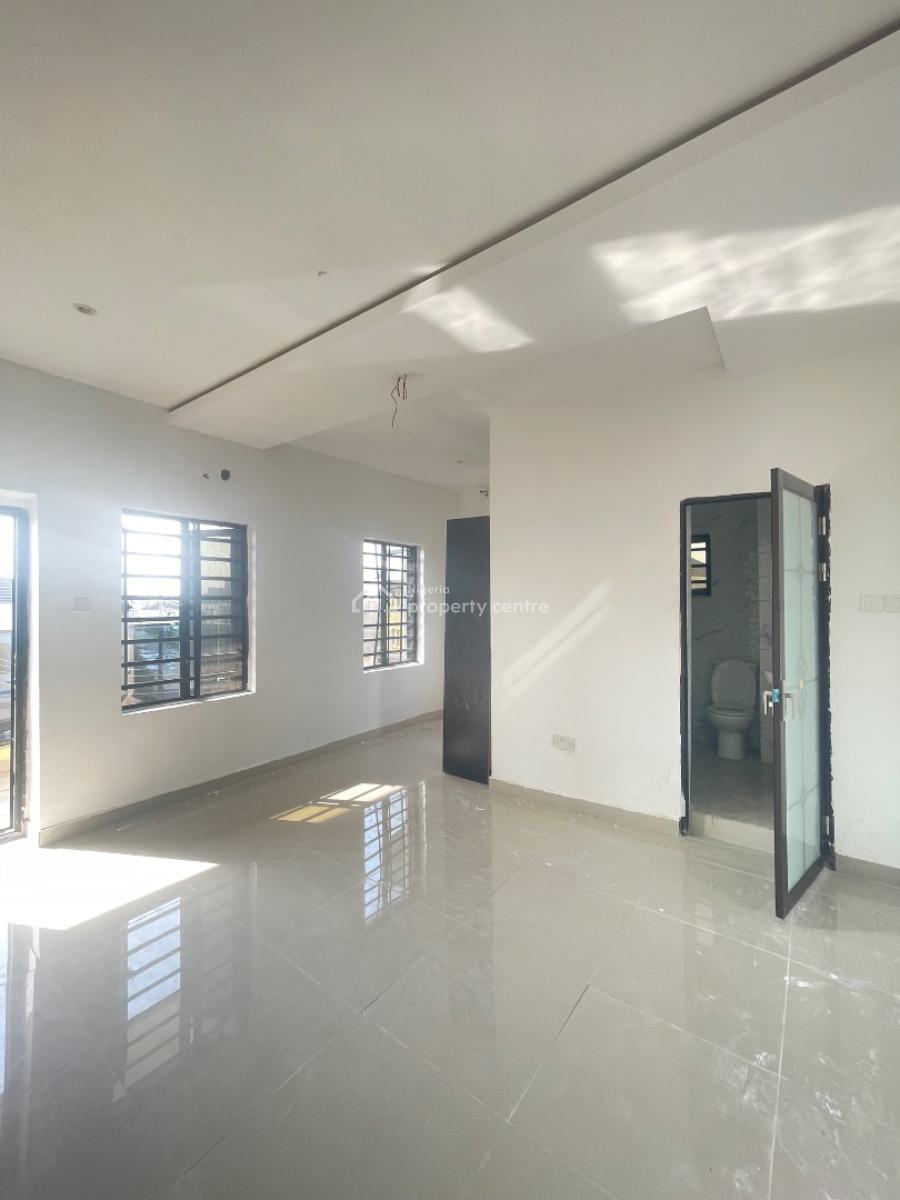 Standard Brand New 2 Bedroom Apartment, Sangotedo, Ajah, Lagos, Flat / Apartment for Rent