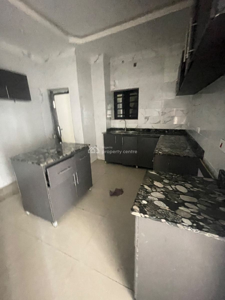 Standard Brand New 2 Bedroom Apartment, Sangotedo, Ajah, Lagos, Flat / Apartment for Rent