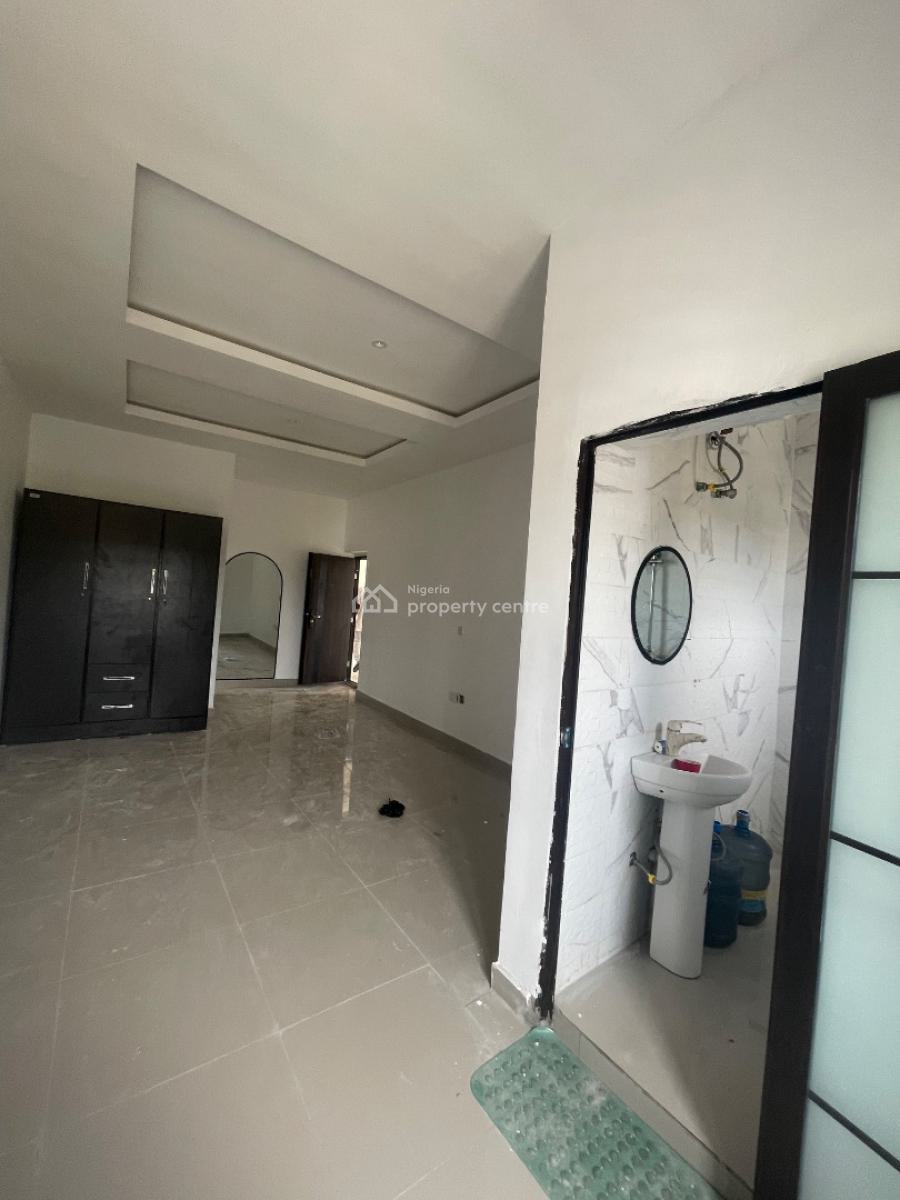 Standard Brand New 2 Bedroom Apartment, Sangotedo, Ajah, Lagos, Flat / Apartment for Rent