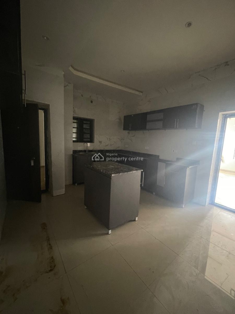 Standard Brand New 2 Bedroom Apartment, Sangotedo, Ajah, Lagos, Flat / Apartment for Rent