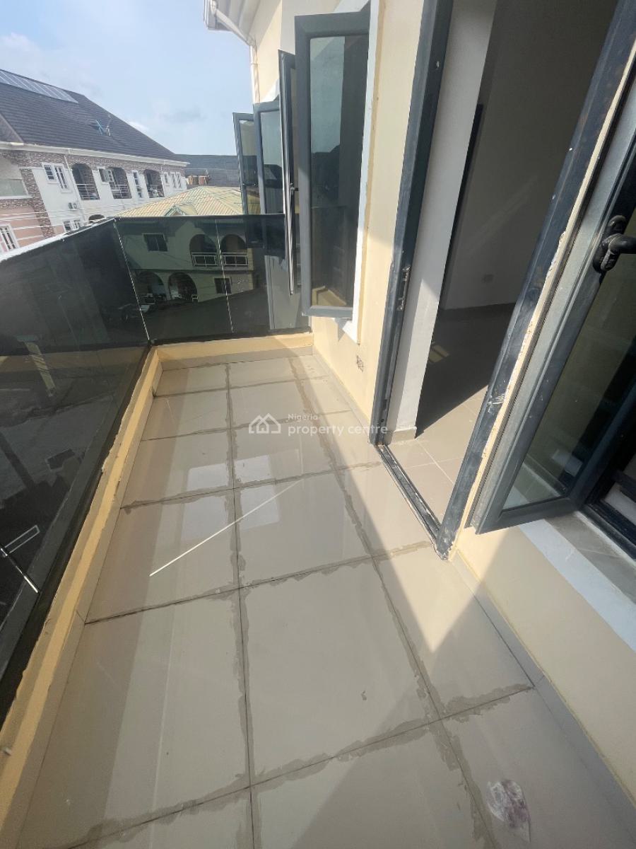 Standard Brand New 2 Bedroom Apartment, Sangotedo, Ajah, Lagos, Flat / Apartment for Rent