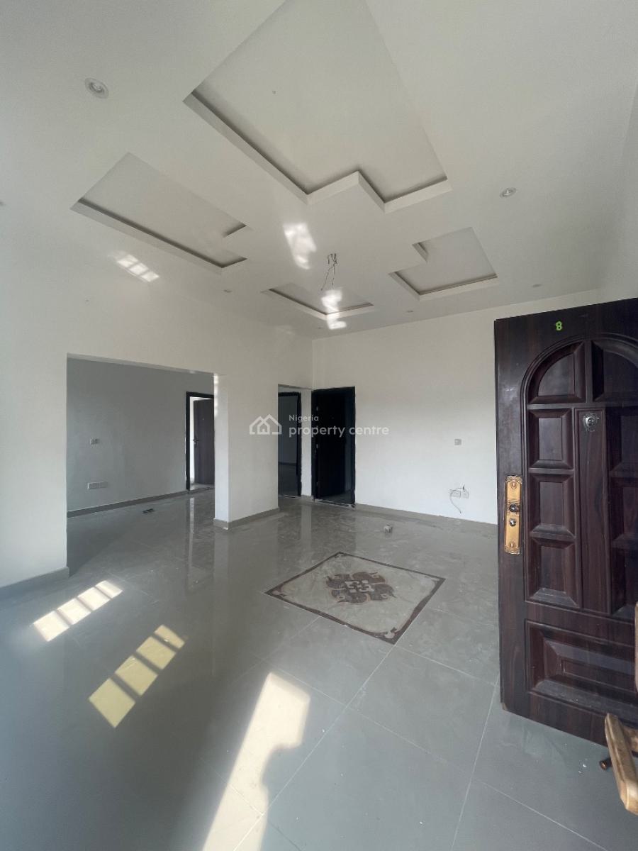 Standard Brand New 2 Bedroom Apartment, Sangotedo, Ajah, Lagos, Flat / Apartment for Rent