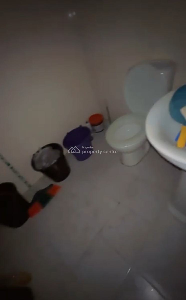 Standard Room Self Con { Video Available}, Near Blenco Supermarket, Sangotedo, Ajah, Lagos, Self Contain (single Rooms) for Rent