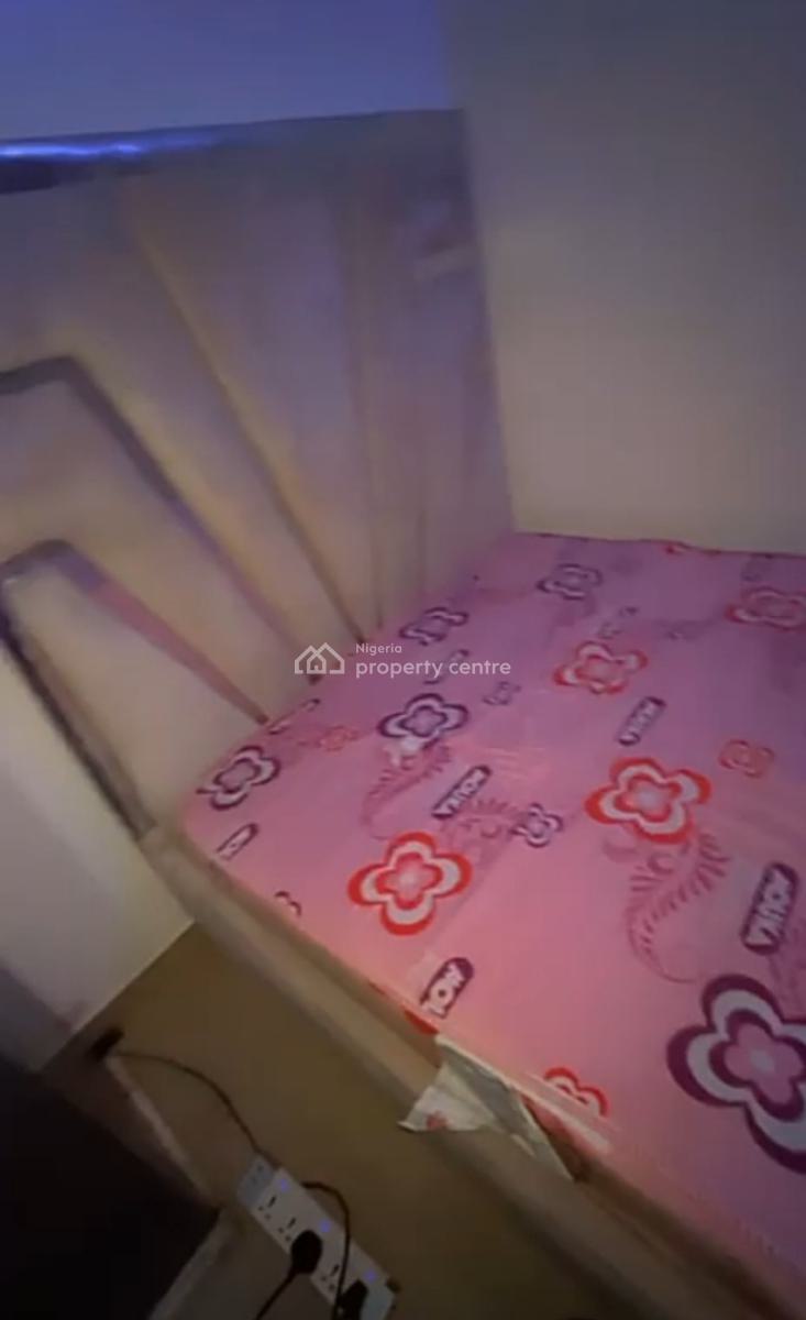 Standard Room Self Con { Video Available}, Near Blenco Supermarket, Sangotedo, Ajah, Lagos, Self Contain (single Rooms) for Rent