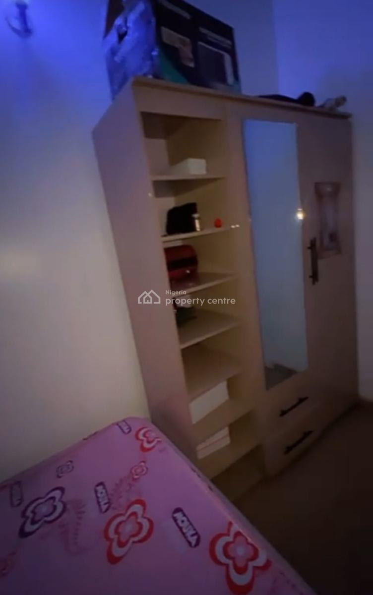Standard Room Self Con { Video Available}, Near Blenco Supermarket, Sangotedo, Ajah, Lagos, Self Contain (single Rooms) for Rent