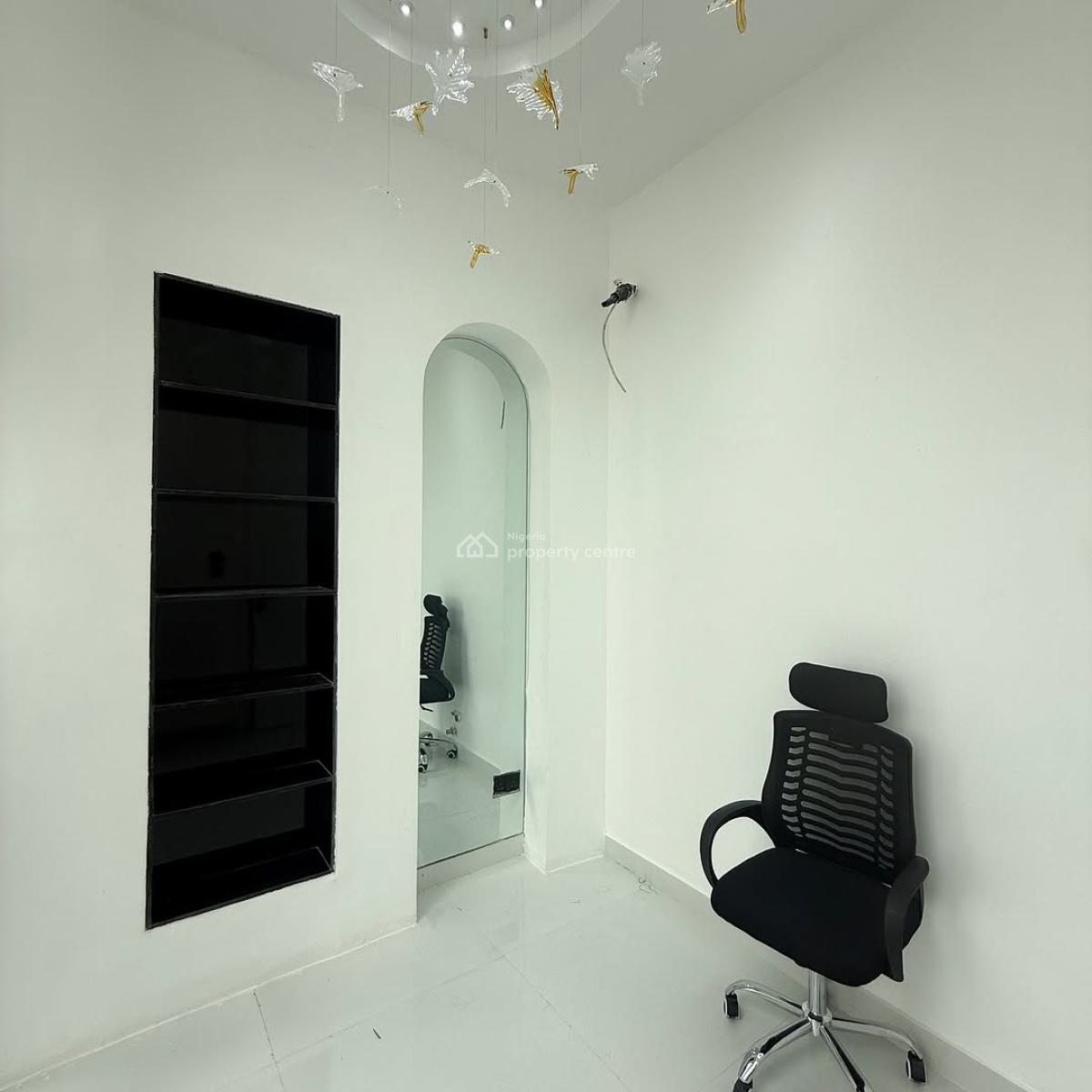 Brand New 5 Bedroom Fully Detached Duplex with Pool, Cinema, Elevator, Osapa, Lekki, Lagos, Detached Duplex for Sale