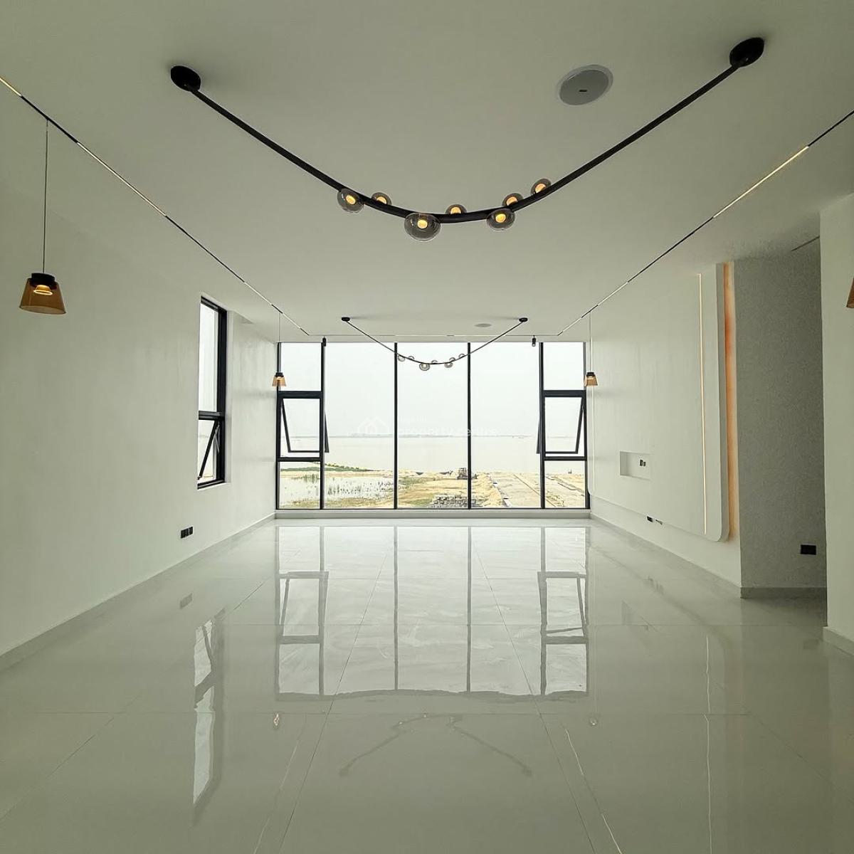 Brand New 5 Bedroom Fully Detached Duplex with Pool, Cinema, Elevator, Osapa, Lekki, Lagos, Detached Duplex for Sale