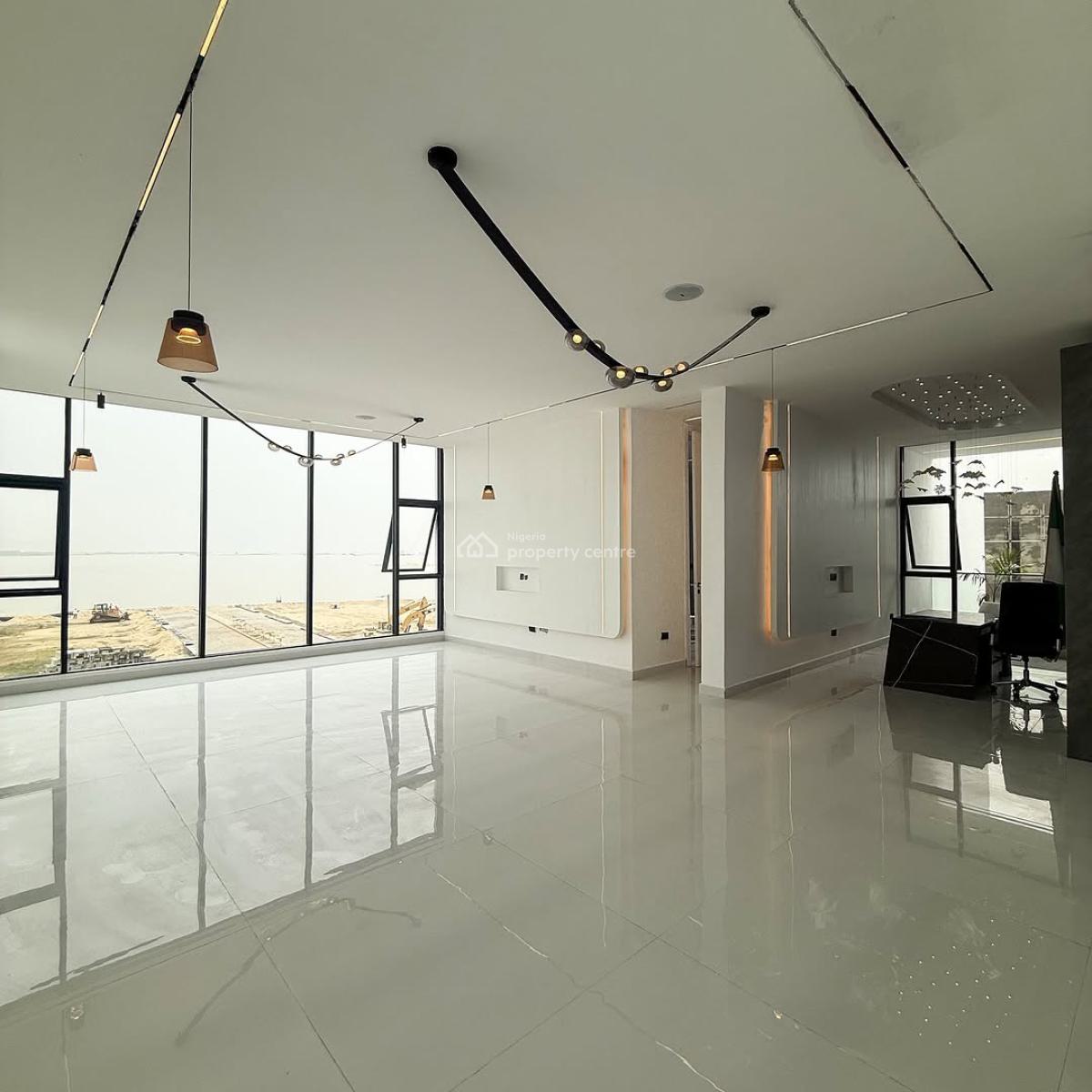 Brand New 5 Bedroom Fully Detached Duplex with Pool, Cinema, Elevator, Osapa, Lekki, Lagos, Detached Duplex for Sale