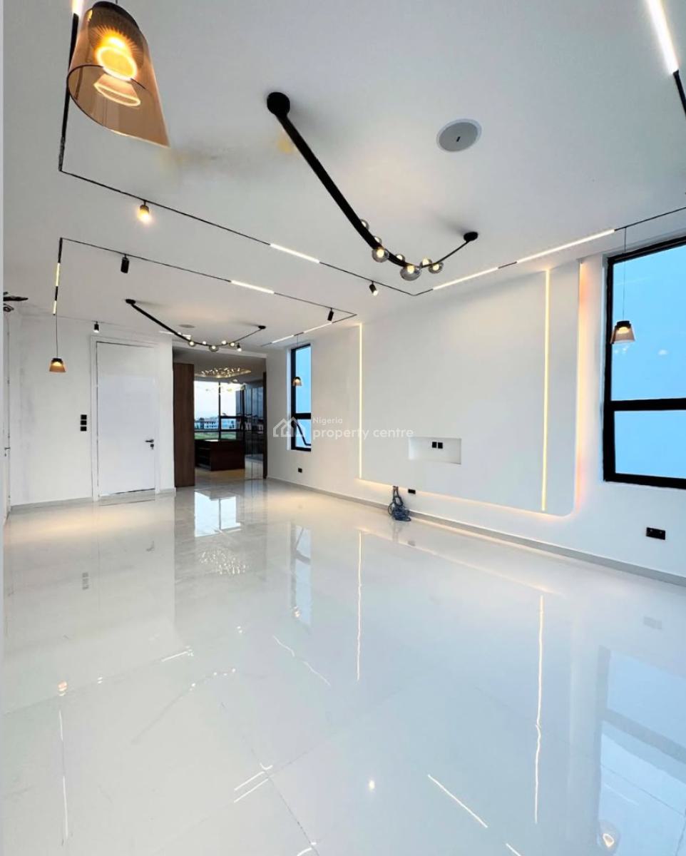 Brand New 5 Bedroom Fully Detached Duplex with Pool, Cinema, Elevator, Osapa, Lekki, Lagos, Detached Duplex for Sale