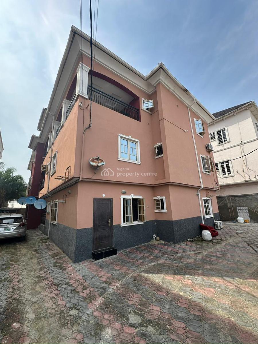 Studio Apartment, Ologolo, Lekki, Lagos, Flat / Apartment for Rent