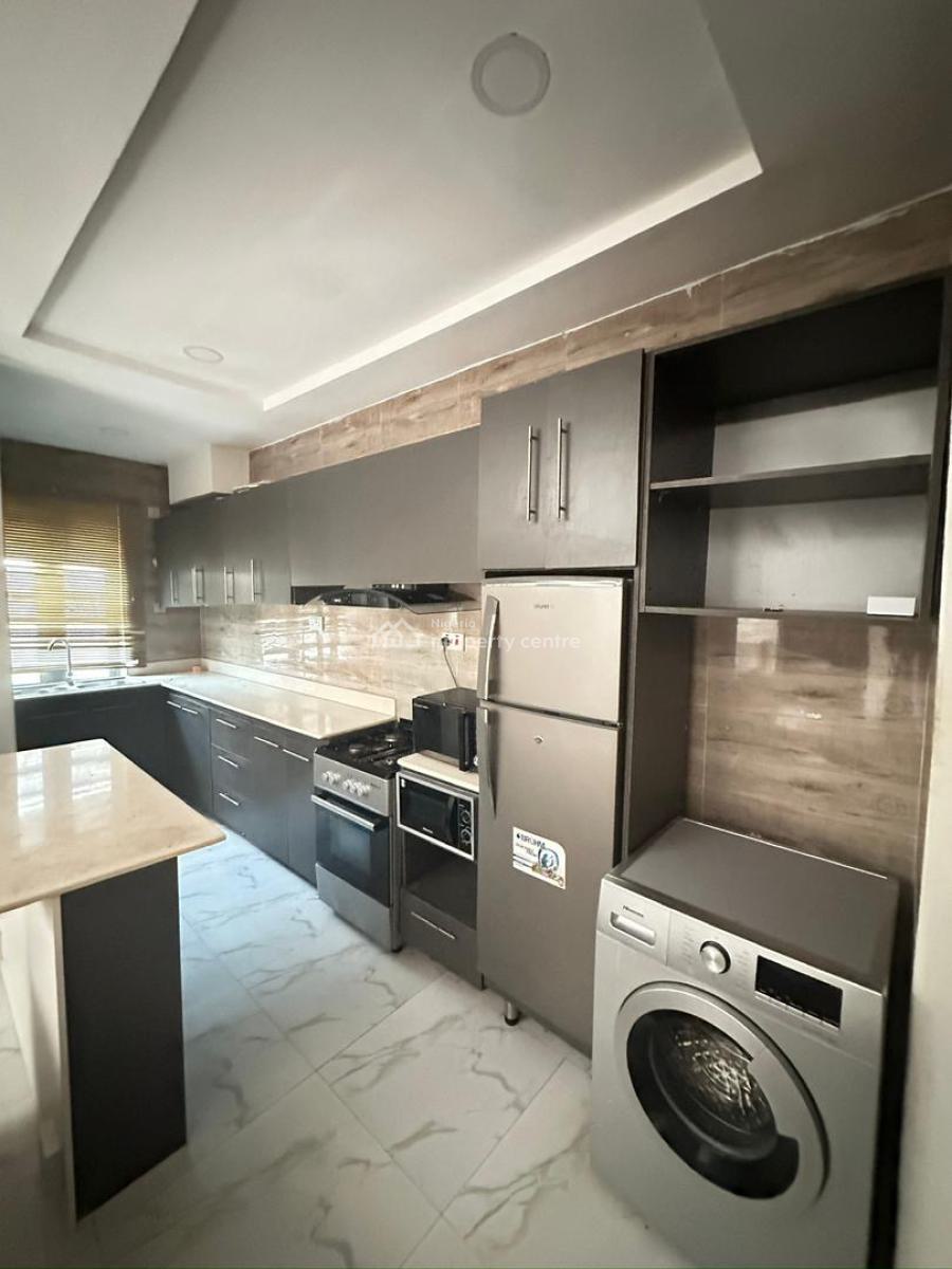 Fully Furnished 1 Bedroom Apartment, Ologolo, Lekki, Lagos, Mini Flat (room and Parlour) for Rent