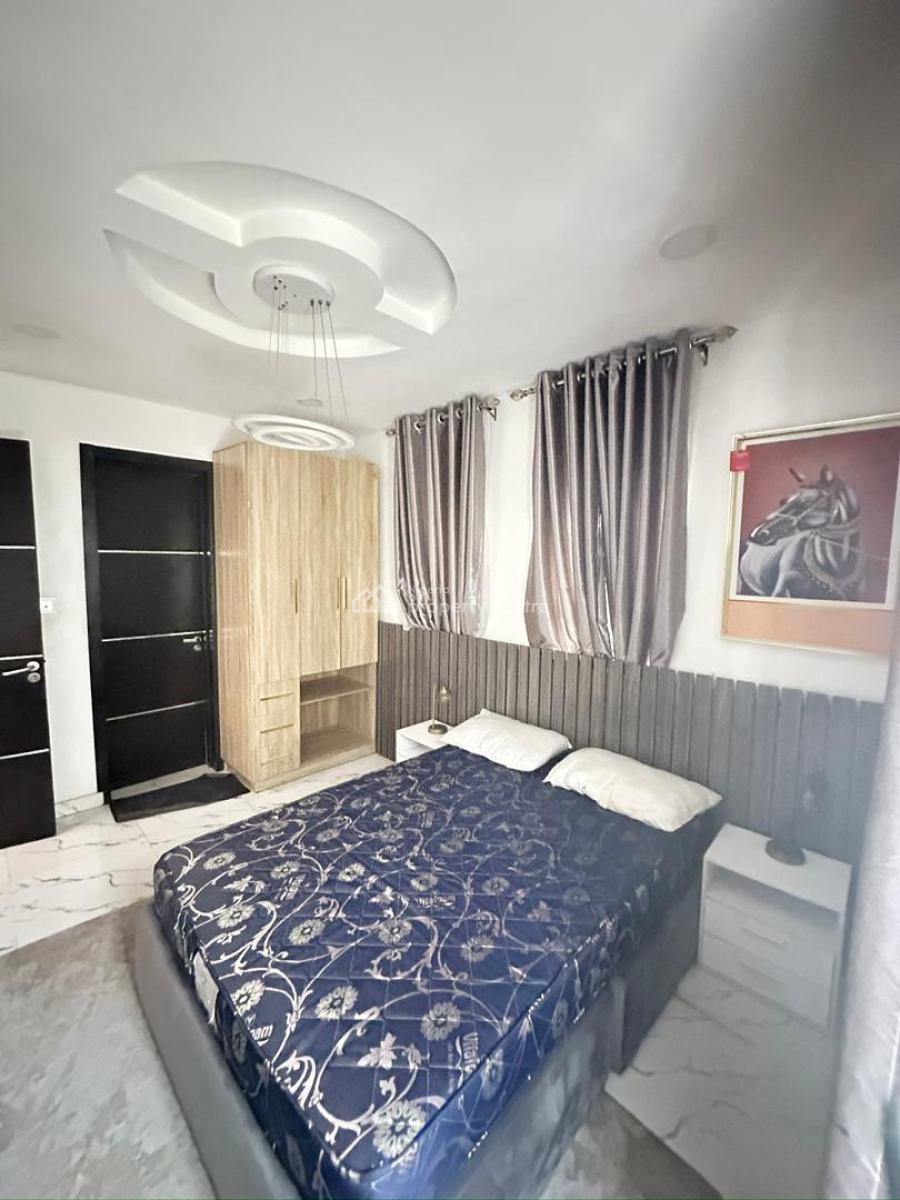 Fully Furnished 1 Bedroom Apartment, Ologolo, Lekki, Lagos, Mini Flat (room and Parlour) for Rent