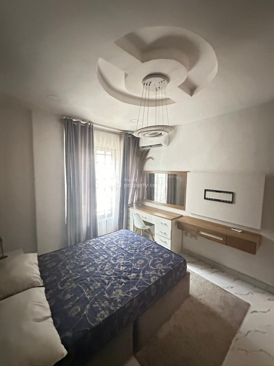Fully Furnished 1 Bedroom Apartment, Ologolo, Lekki, Lagos, Mini Flat (room and Parlour) for Rent
