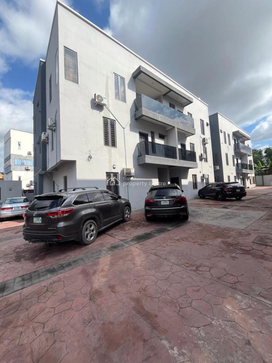 Exclusive 4 Bedroom Terrace Duplex at Maryland,lagos, Maryland, Lagos, Terraced Duplex for Sale