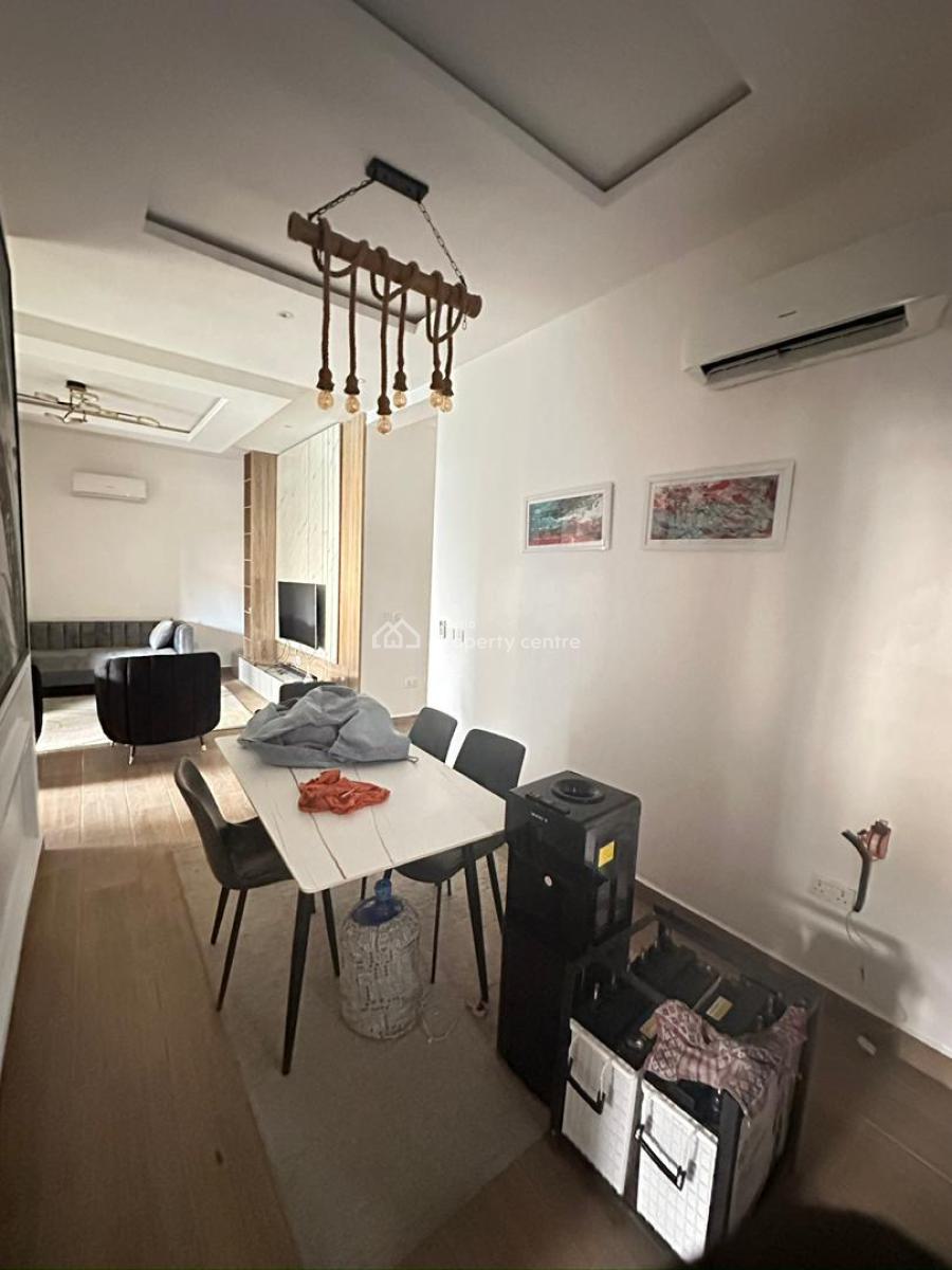 2 Bedroom Fully Furnished Self-serviced Apartment, Ologolo, Lekki, Lagos, Flat / Apartment for Rent