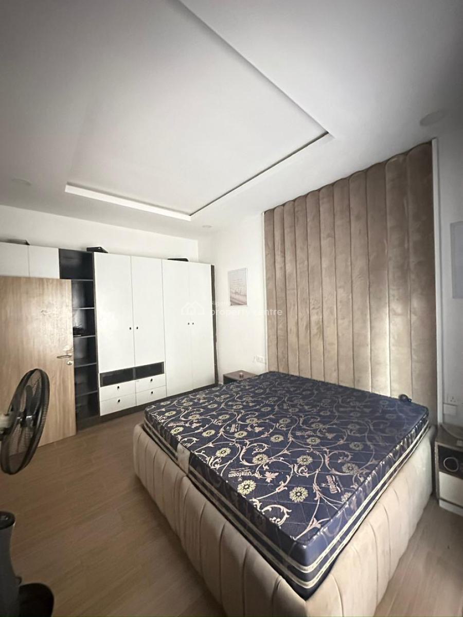 2 Bedroom Fully Furnished Self-serviced Apartment, Ologolo, Lekki, Lagos, Flat / Apartment for Rent