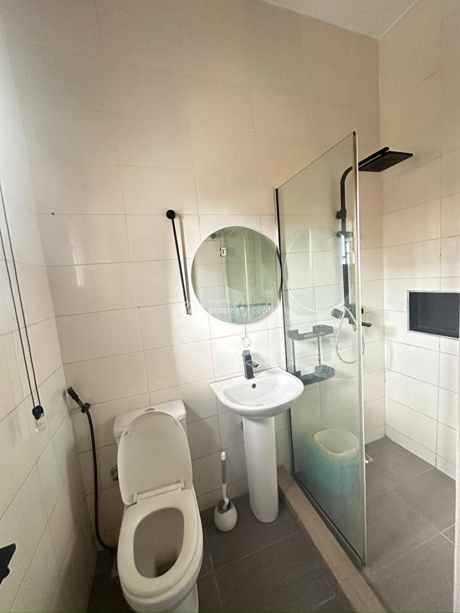 2 Bedroom Fully Furnished Self-serviced Apartment, Ologolo, Lekki, Lagos, Flat / Apartment for Rent