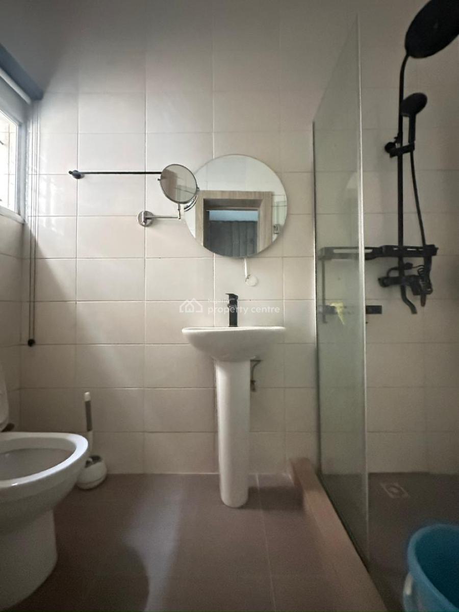 2 Bedroom Fully Furnished Self-serviced Apartment, Ologolo, Lekki, Lagos, Flat / Apartment for Rent