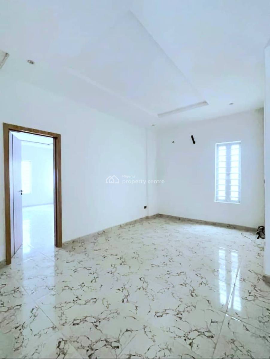 Contemporary 4 Bedroom Fully Detached Duplex, Ikota, Lekki, Lagos, Detached Duplex for Sale