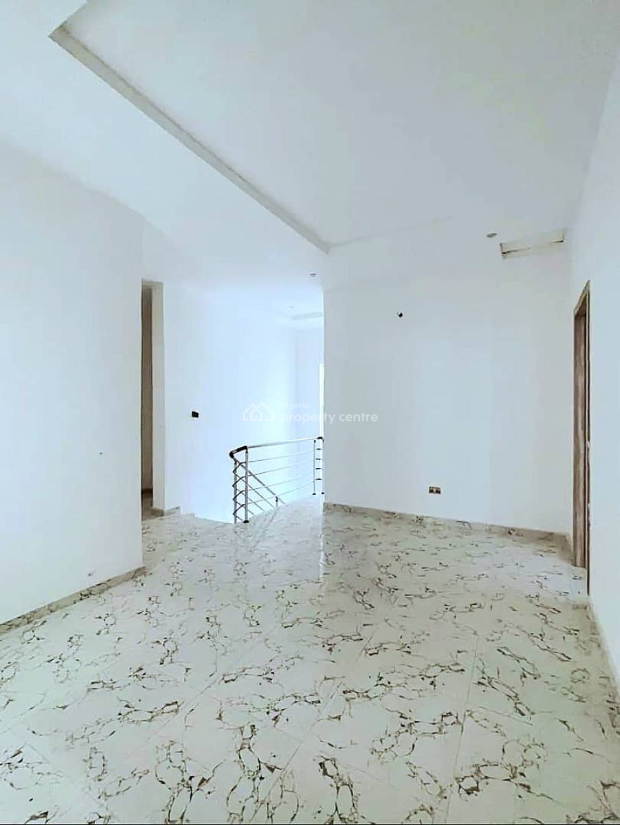 Contemporary 4 Bedroom Fully Detached Duplex, Ikota, Lekki, Lagos, Detached Duplex for Sale
