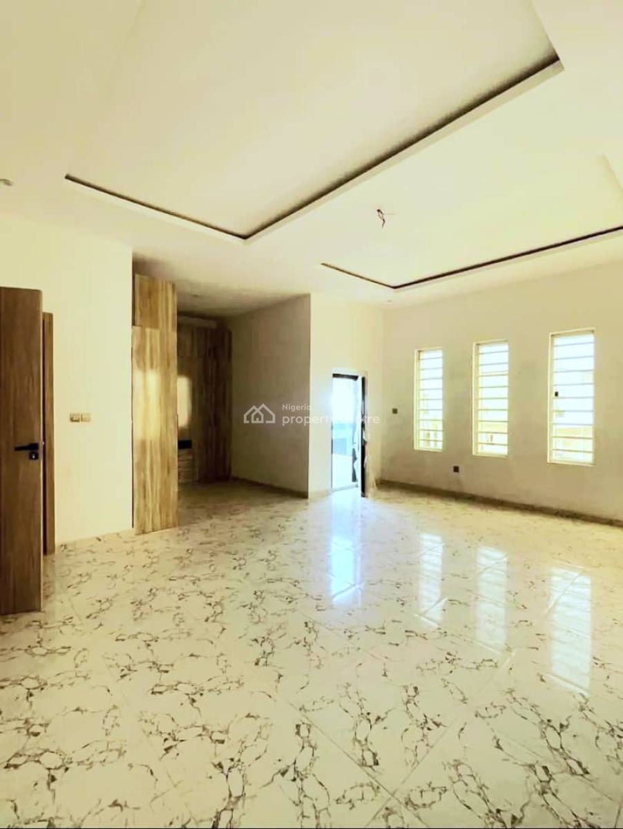 Contemporary 4 Bedroom Fully Detached Duplex, Ikota, Lekki, Lagos, Detached Duplex for Sale