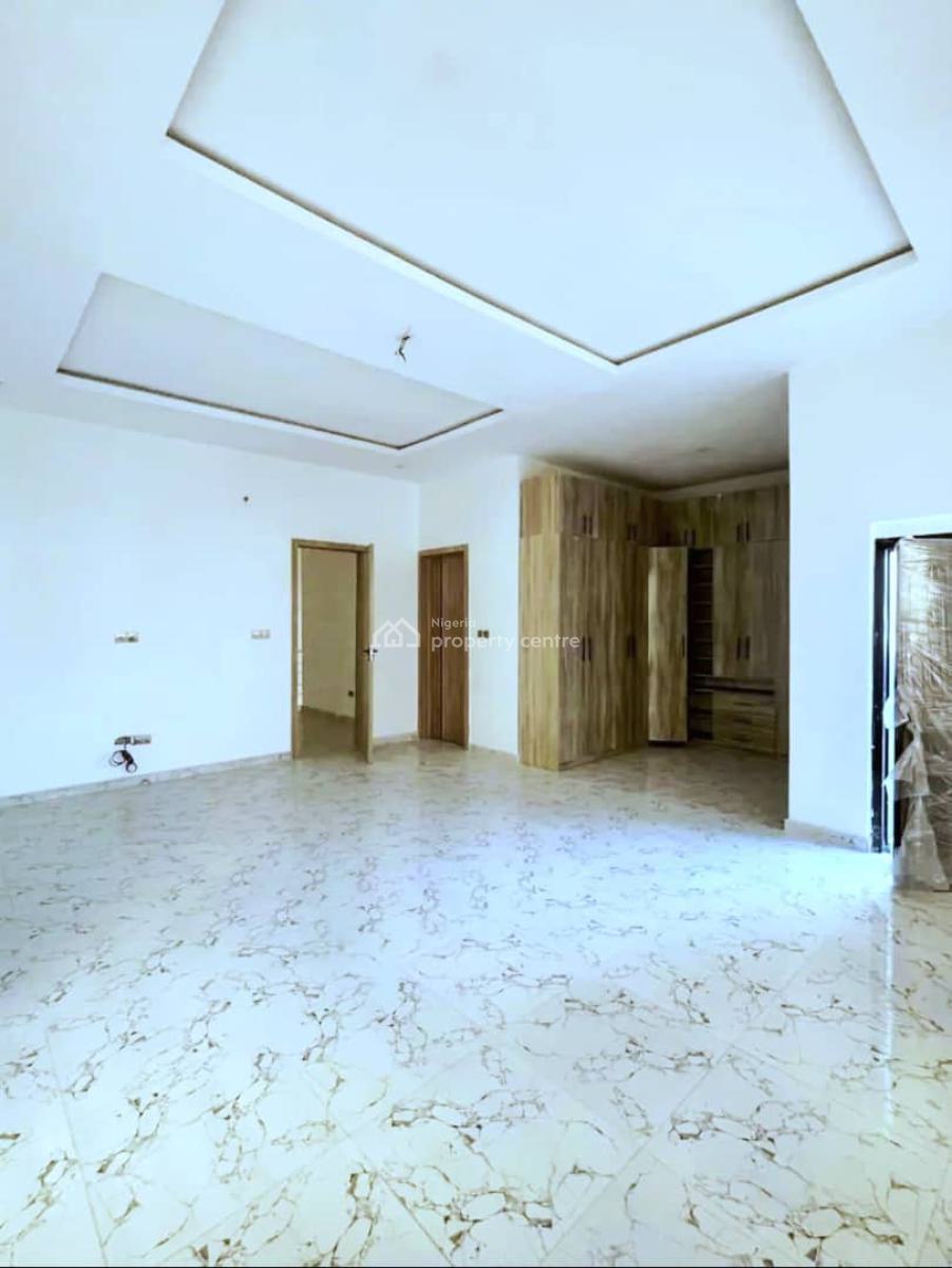 Contemporary 4 Bedroom Fully Detached Duplex, Ikota, Lekki, Lagos, Detached Duplex for Sale