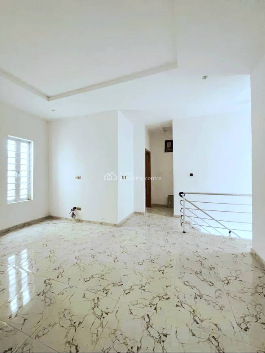 Contemporary 4 Bedroom Fully Detached Duplex, Ikota, Lekki, Lagos, Detached Duplex for Sale