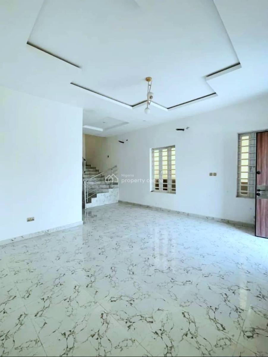 Contemporary 4 Bedroom Fully Detached Duplex, Ikota, Lekki, Lagos, Detached Duplex for Sale