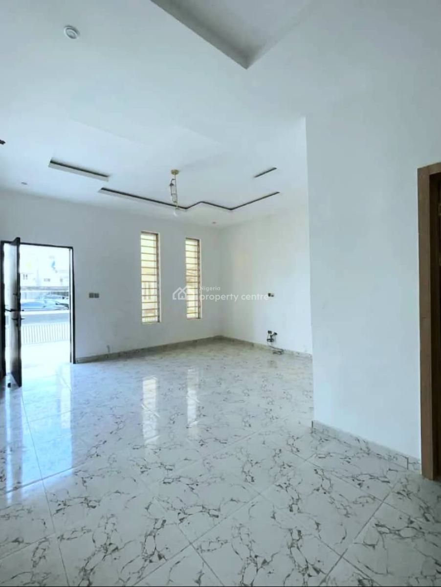 Contemporary 4 Bedroom Fully Detached Duplex, Ikota, Lekki, Lagos, Detached Duplex for Sale