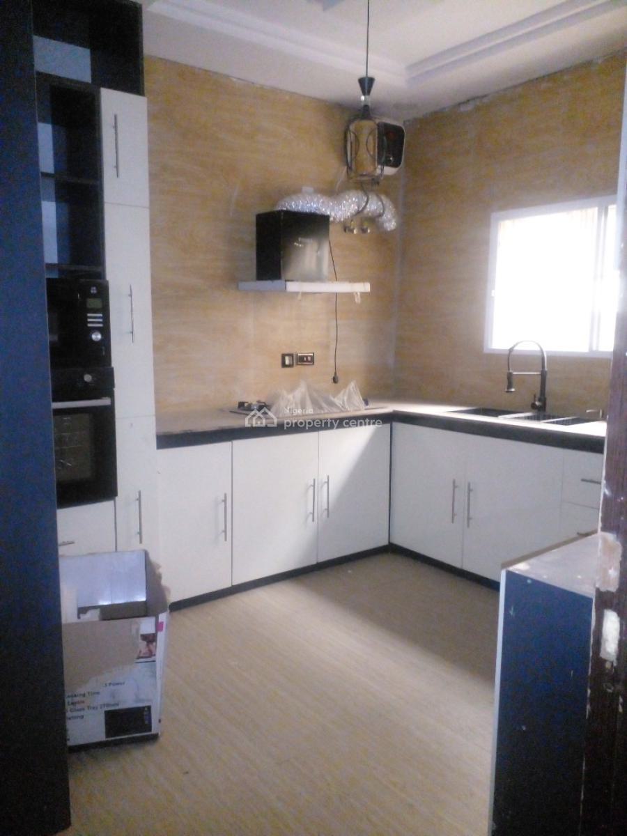 4 Bedroom Terrace Duplex, By Gilmore, Jahi, Abuja, Terraced Duplex for Sale