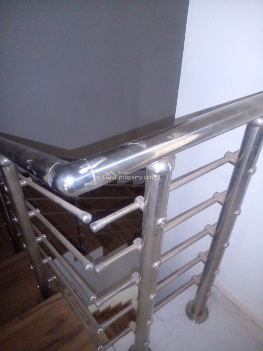4 Bedroom Terrace Duplex, By Gilmore, Jahi, Abuja, Terraced Duplex for Sale