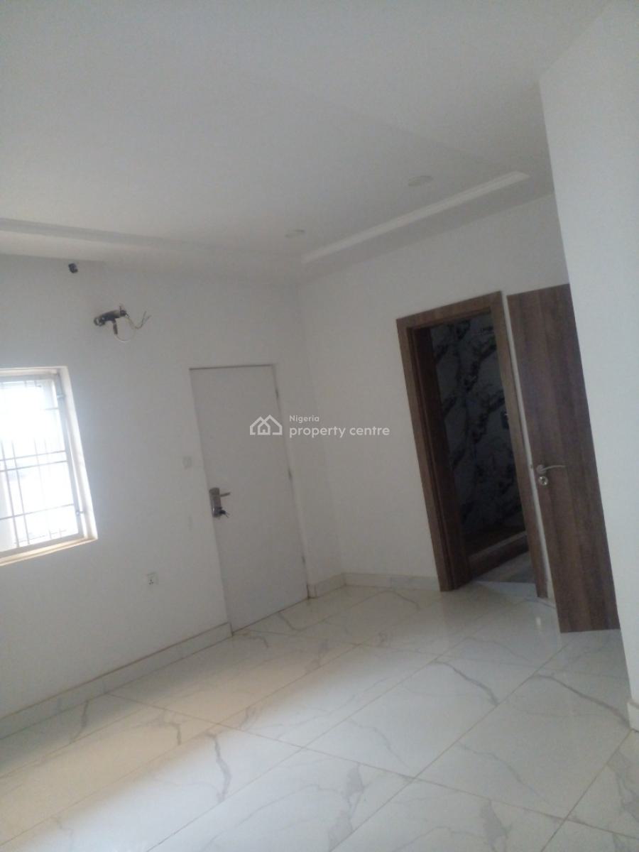 4 Bedroom Terrace Duplex, By Gilmore, Jahi, Abuja, Terraced Duplex for Sale