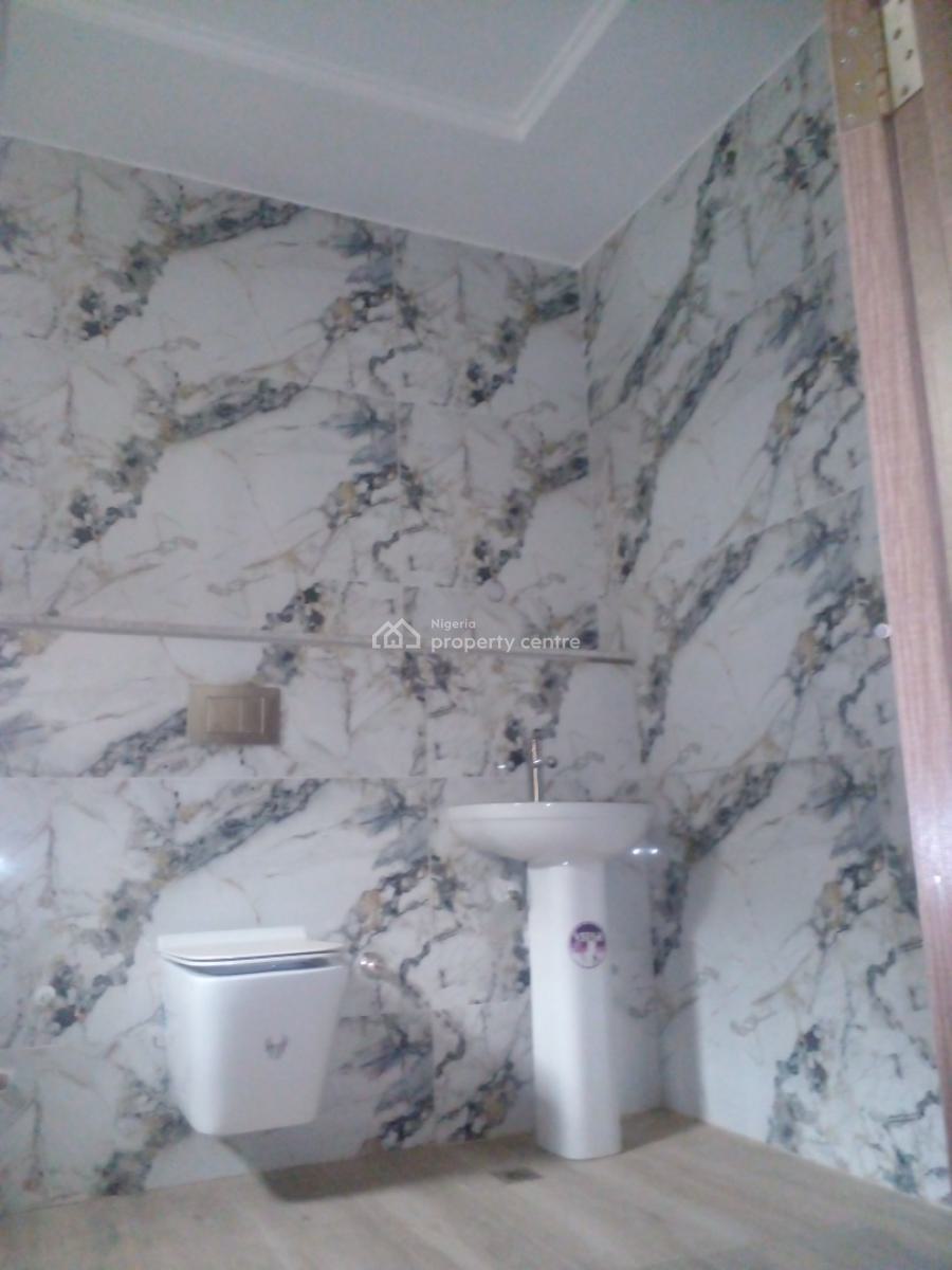 4 Bedroom Terrace Duplex, By Gilmore, Jahi, Abuja, Terraced Duplex for Sale