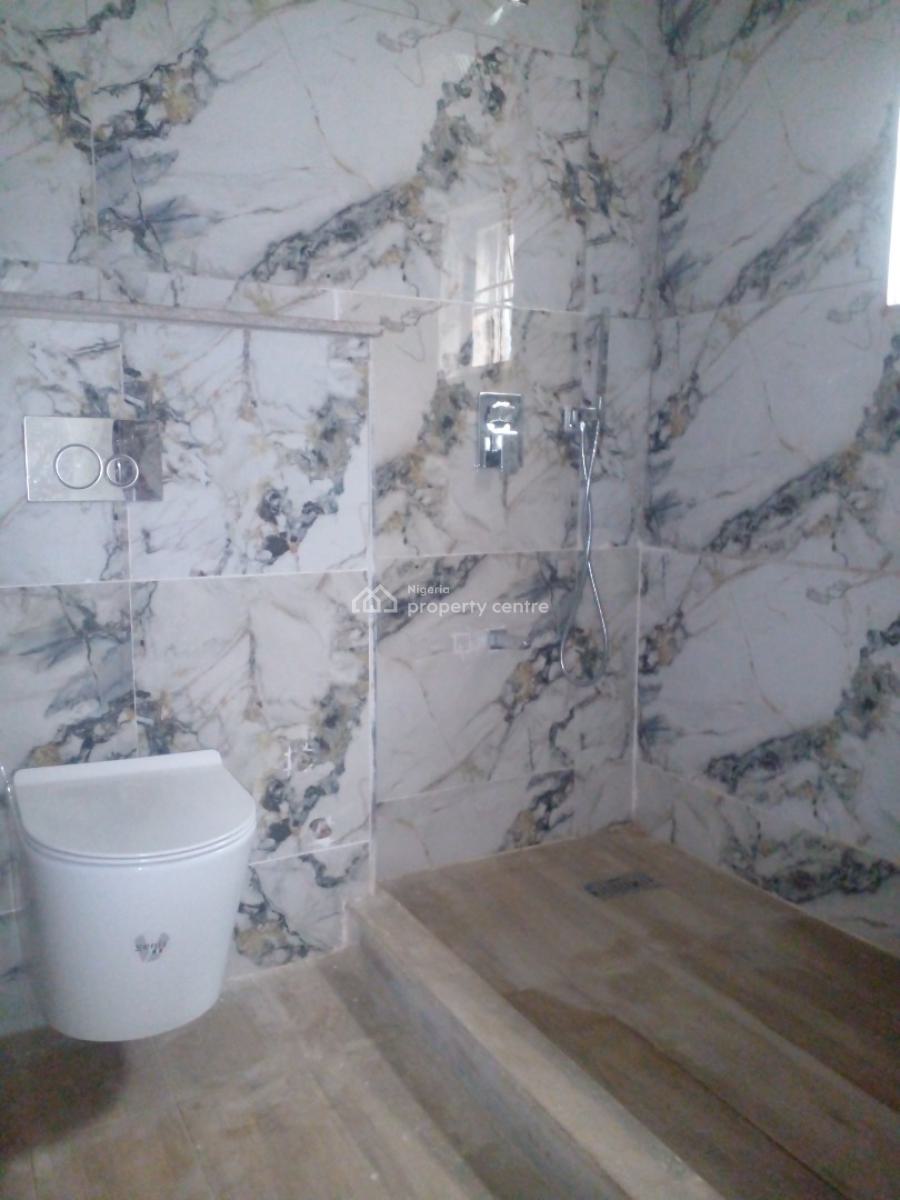 4 Bedroom Terrace Duplex, By Gilmore, Jahi, Abuja, Terraced Duplex for Sale