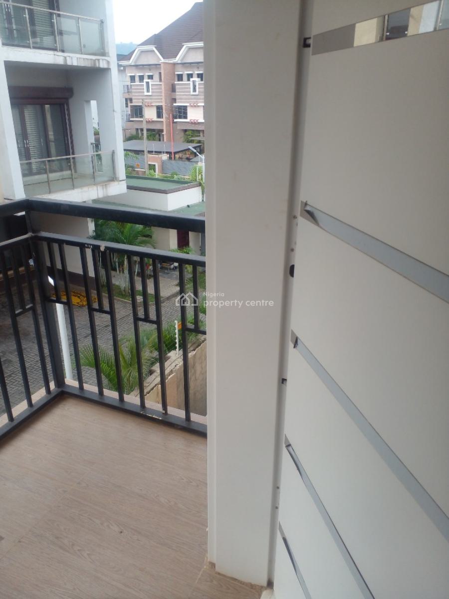 4 Bedroom Terrace Duplex, By Gilmore, Jahi, Abuja, Terraced Duplex for Sale