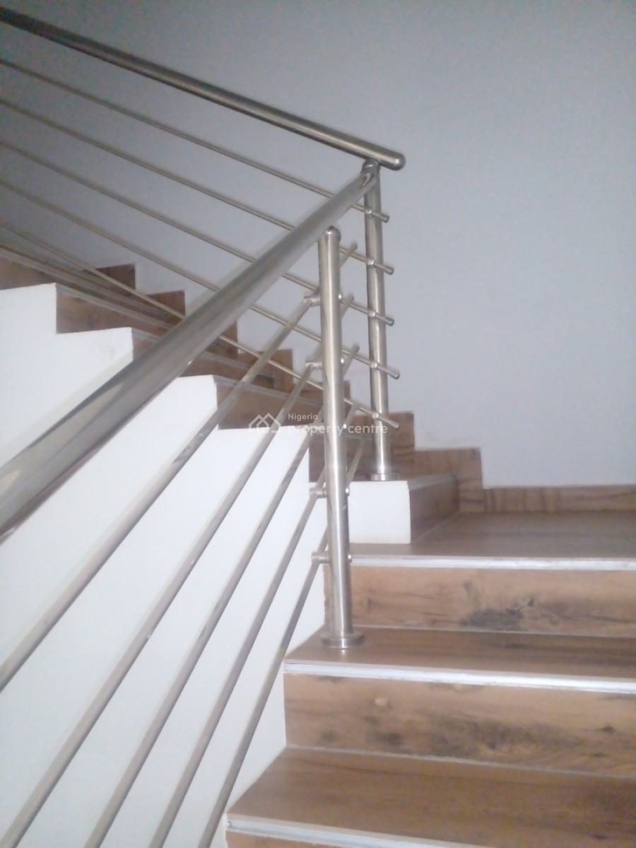 4 Bedroom Terrace Duplex, By Gilmore, Jahi, Abuja, Terraced Duplex for Sale