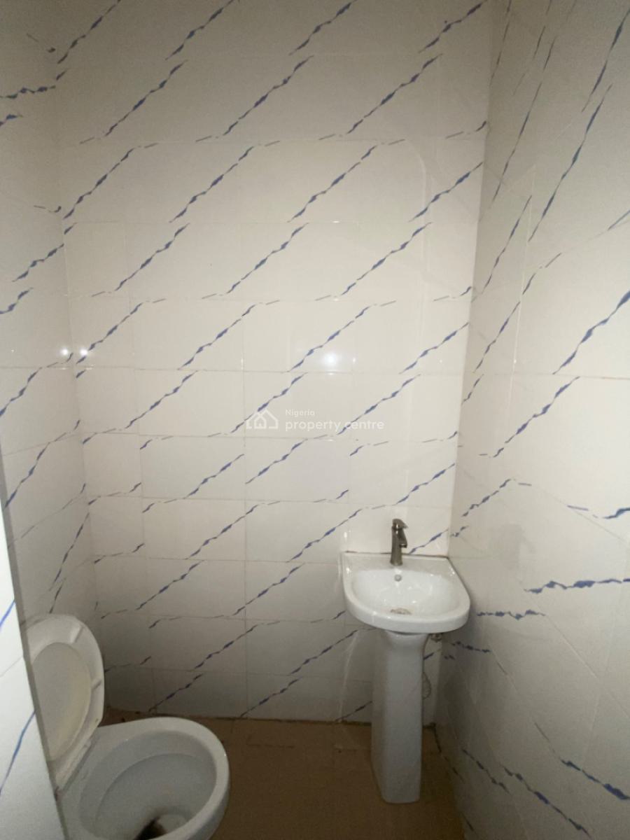 Very Sweet and Lovable Sharp Unique 2 Bedroom Flat, Peace Castle Estate, Ogombo, Ajah, Lagos, Flat / Apartment for Rent