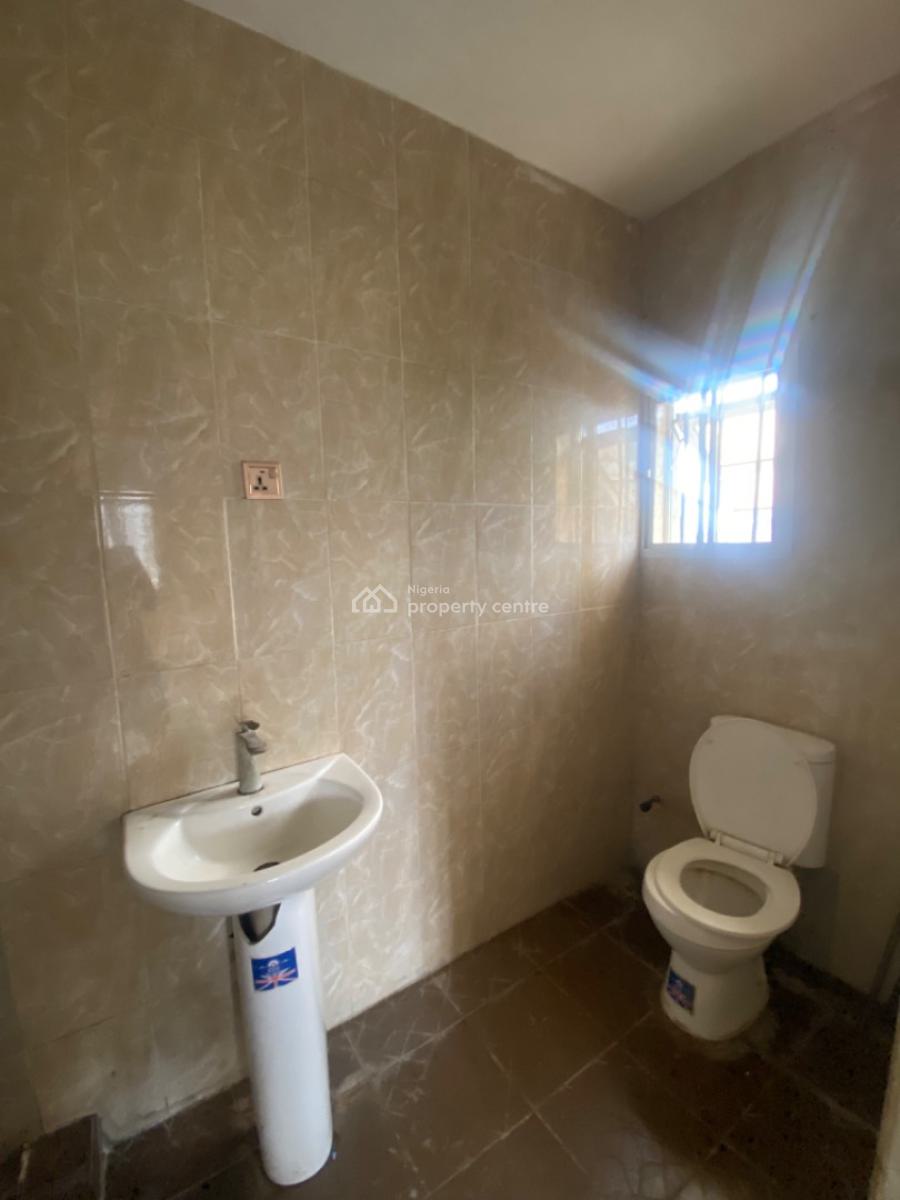 Very Sweet and Lovable Sharp Unique 2 Bedroom Flat, Peace Castle Estate, Ogombo, Ajah, Lagos, Flat / Apartment for Rent
