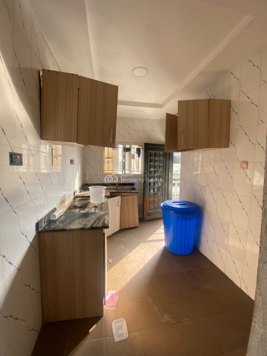 Very Sweet and Lovable Sharp Unique 2 Bedroom Flat, Peace Castle Estate, Ogombo, Ajah, Lagos, Flat / Apartment for Rent