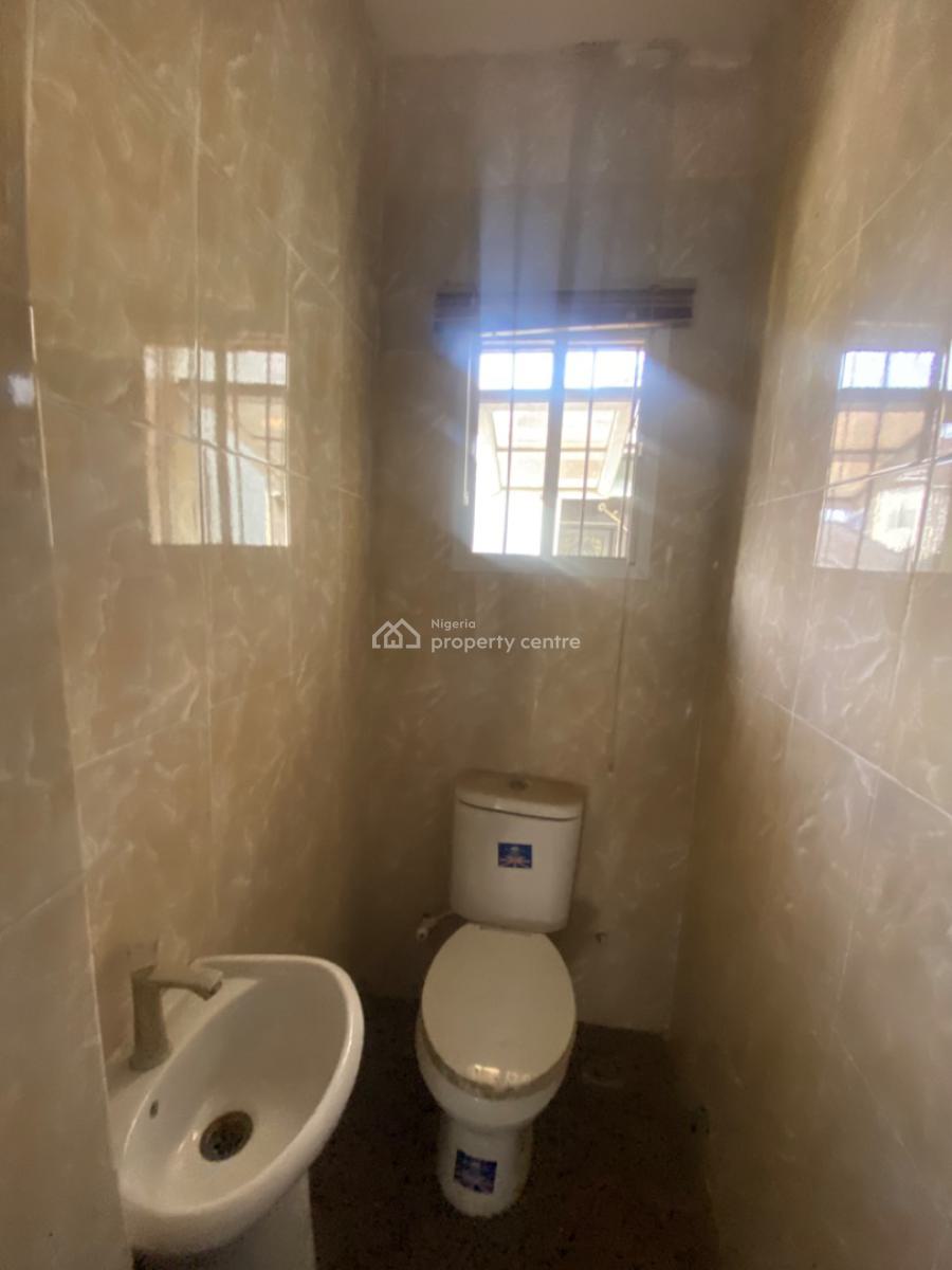 Very Sweet and Lovable Sharp Unique 2 Bedroom Flat, Peace Castle Estate, Ogombo, Ajah, Lagos, Flat / Apartment for Rent